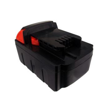 Milwaukee M180 Li-ion 18 V akku 4000 mAh