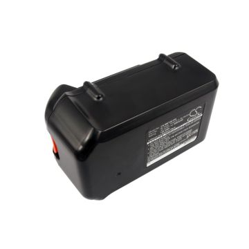 Makita BHR261 Li-ion 36 V akku 4000 mAh