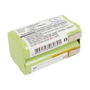 Makita 6722DW Ni-MH 4,8 V akku 2000 mAh