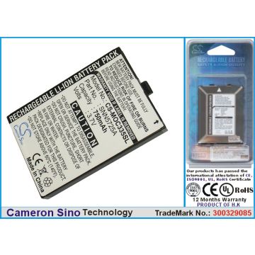 Cameron Sino tarvikeakku Motorola C300, C335 akku 750 mAh