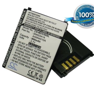 Cameron Sino tarvikeakku Motorola V2188, V3688, L2000, 2088, 3690, 3620, P7789, 8160, T189, P7389, V50, V998, L708WINGS, V998+, V8060, V8062, V8068, V8160, V8162, P7389, v8260 akku 900 mAh