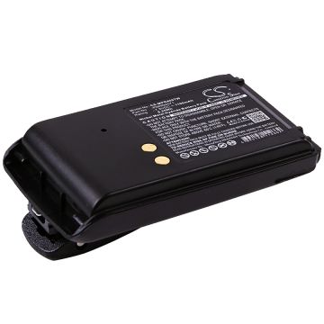 Motorola A6, A8, BPR40 akku 1100mAh / 8.25Wh