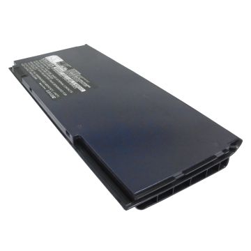 MSI X-Slim X320, X-Slim X320-037US, X-Slim X340, X-Slim X340021US, X-Slim X360, X-Slim X400 akku 4400 mAh