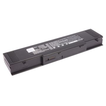 Lenovo E255, E260, E120, V330 akku 4400 mAh - Musta