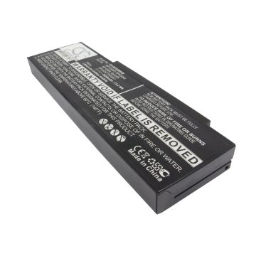 Fujitsu Amilo K7600 akku 6600 mAh