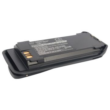 Motorola DGP4150, DGP4150+, DGP6150 akku 1800mAh / 13.50Wh