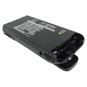 Motorola MT1500, PR1500, XTS1500 akku 2000mAh / 15.00Wh
