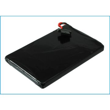 Navigon 1400, 1410 Navigaattorin Akku