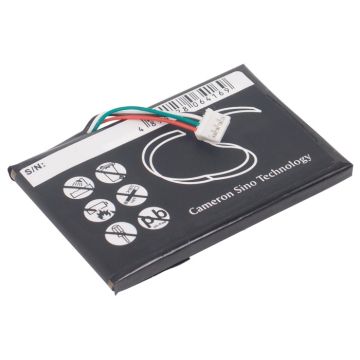 Navigon 81xx akku 1300 mAh