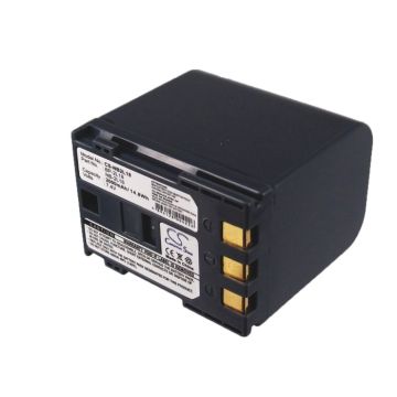 Canon NB-2L18, BP-2L18, BP-2L24 yhteensopiva akku 2000 mAh