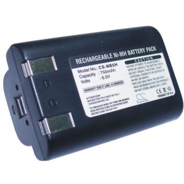 Canon NB-5H yhteensopiva akku 750 mAh