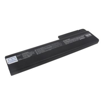 HP Business Notebook 8700 Business Notebook 8200, Business Notebook 8500 akku 6600 mAh
