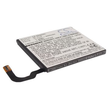 Nokia BL-4YW yhteensopiva akku 2000 mAh