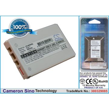 Nokia BLB-3 yhteensopiva akku 900 mAh