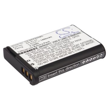 Nikon EN-EL23 akku 1400 mAh