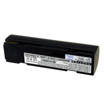JVC BN-V101, BN-V101E, DDNP-100 akku - 1850 mAh