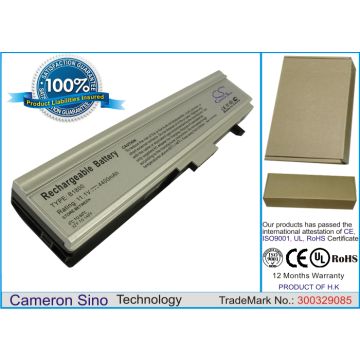 Compaq Presario B1800 akku 4400 mAh