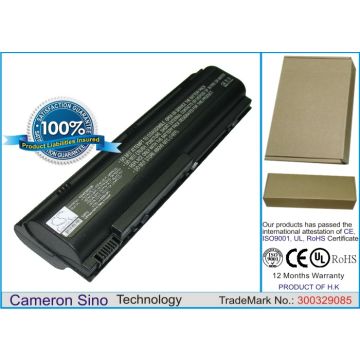 Compaq Presario V2157AP, Presario V2002EAP akku 8800 mAh