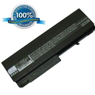 Compaq Business Notebook NX6100 Business Notebook NX6200, Business Notebook NX6300 akku 6600 mAh