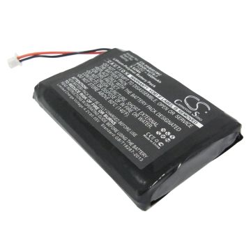 Panasonic E6D20-AU78-1 akku 1600 mAh