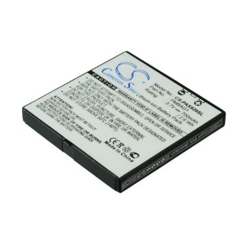 Panasonic 920P akku 700 mAh