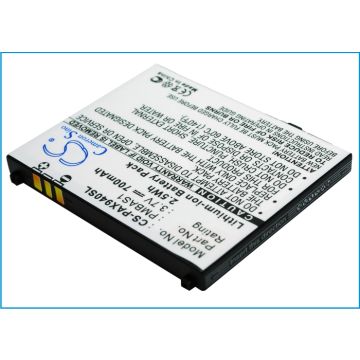 Panasonic 940P akku 700 mAh