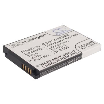 Philips SCD603, SCD-603/00, SCD-603H Itkuhälyttimen Akku