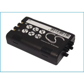 Symbol PDT8100, PDT8133, PDT8137 Viivakoodinlukijan Akku
