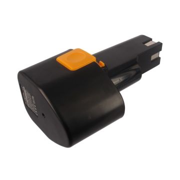 Panasonic EZ918 Ni-MH 9,6 V akku 2100 mAh