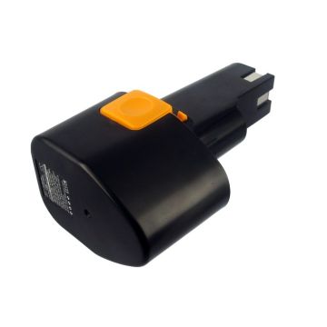 Panasonic EZ918 Ni-MH 9,6 V akku 3300 mAh