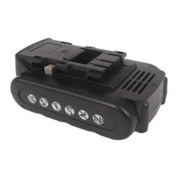 Panasonic EZ940 Li-ion 14,4 V akku 2000 mAh