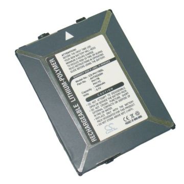 Qtek 2020, 2020i, 2060 tai HTC Himalaya, Alpine, Mont Blan akku 1400 mAh