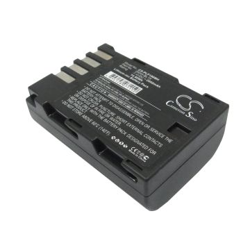 Panasonic DMW-BLF19, DMW-BLF19E, DMW-BLF19PP akku 2000 mAh