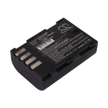 Panasonic DMW-BLF19, DMW-BLF19E akku - 1600 mAh