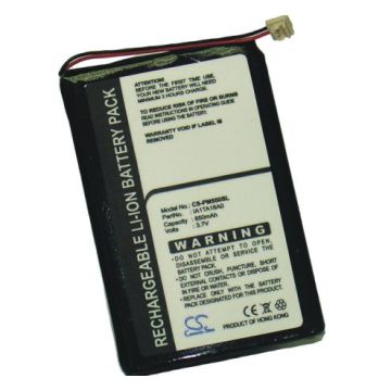 Palm M550, TUNGSTEN T1, TUNGSTEN T2, TUNGSTEN T3, Zire 31, Zire 71, Zire 72, Zire 72s akku 850 mAh