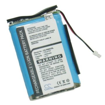 Palm III, IIIc, IIIe, IIIx, IIIxe, Viic akku 1600 mAh