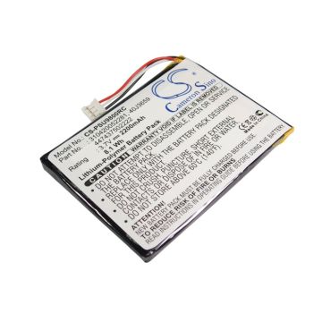 Philips Multimedia Control Panel RC980, Pronto PC9800I/17, Pronto TSU-9800 Kaukosäätimen Akku