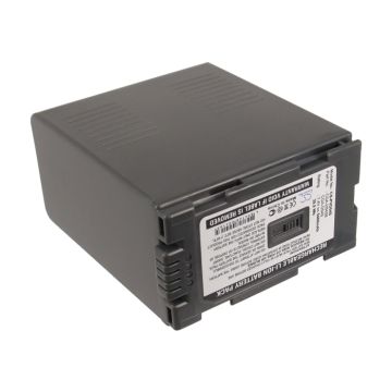 Panasonic CGA-D54, CGA-D54SE, VW-VBD55, CGA-D54SE/1H, CGA-D54S, CGR-D54S, CGA-D54SE/1B, CGP-D54S yhteensopiva akku 5400 mAh