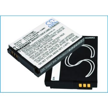 Toshiba PX1733, PX1733U, PX1733E-1BRS, 084-07042L-073 akku - 1050 mAh