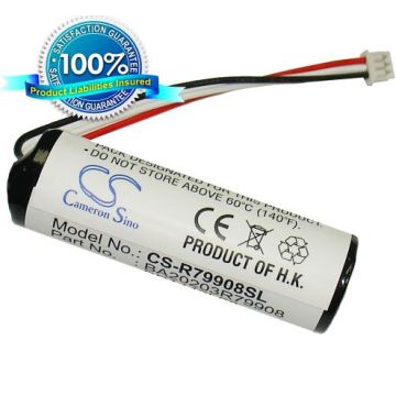 Creative Zen 20GB akku 700 mAh