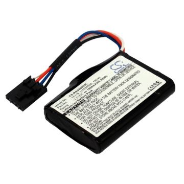 DELL PowerEdge 2600, PowerEdge 2650, PowerEdge 4600, Poweredge PE1650, Poweredge PE2600, Poweredge PE2650 akku 1800 mAh