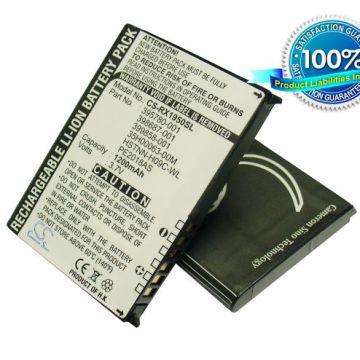 iPAQ RX1900, iPAQ RX1950, iPAQ RX1955 akku 1200 mAh