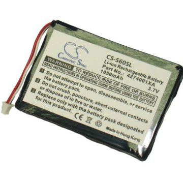 Acer S10, S50, S60 akku 1050 mAh
