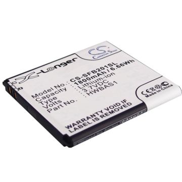 Huawei  akku 1800 mAh