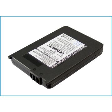 Siemens / Benq C35, C35i, C35e, S35, M35, 3506, 3508, 3518, 3568, 3608, S46, P35, S47 akku 750 mAh