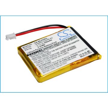 Siemens Gigaset L410 Langaton puheline Akku