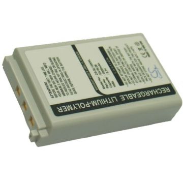 Sharp Zaurus SL-C1000, Zaurus SL-C3000, Zaurus SL-C3100 akku 2000 mAh