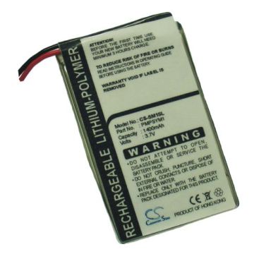 Sony HDPS-M1, M1 Mp3 Player, HDD Photo Storage akku 1400 mAh