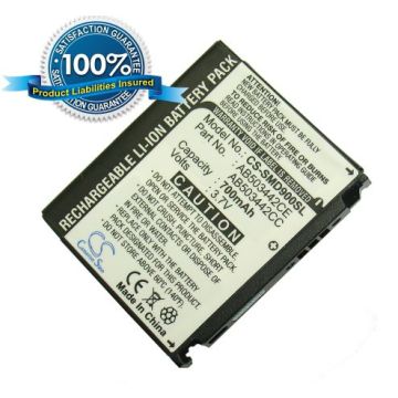 Samsung SGH-D908, SGH-D900, SGH-D900i, SGH-E788, SGH-D900B, SGH-E788, SGH-E690, SGH-M359, SGH-E780, SGH-E783 akku 700 mAh