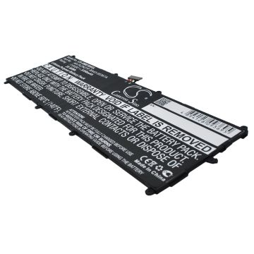 Samsung ATIV Tab 3 10.1, Galaxy Ativ Tab3, XE300TZC Tabletin Akku